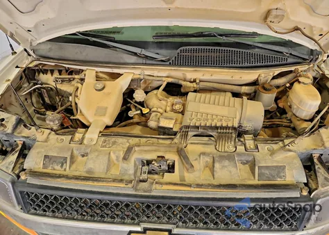 2018 Chevrolet Express G3500 Lt из США, поврежденный, VIN 1GAZGPFG7J1313115